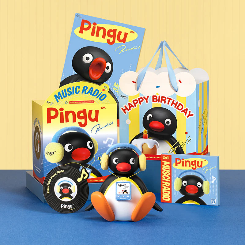 Sanrio Bluetooth Speaker